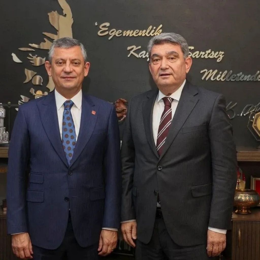 Mersin Tarımı Basın Açıklaması