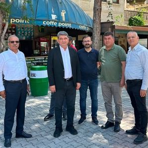 Teşkilat Ziyareti